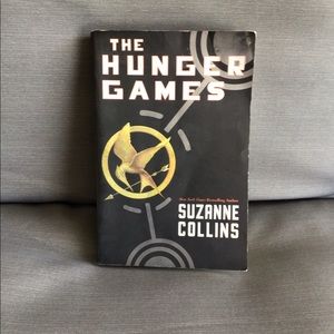 The Hunger Games Book